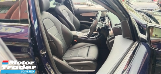 2022 梅赛德斯 - 奔驰GLC GLC300 2.0cc 4matic SUV AMG线 (一个) 36K KM W-2026