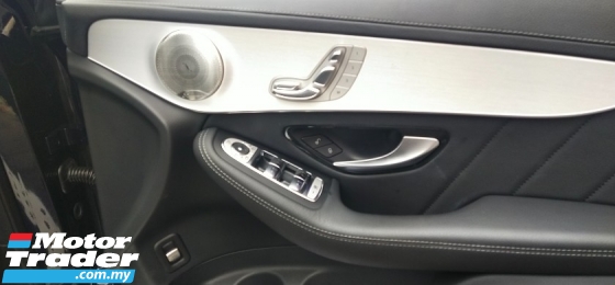 2022 梅赛德斯 - 奔驰GLC GLC300 2.0cc 4matic SUV AMG线 (一个) 36K KM W-2026