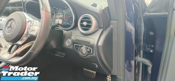 2022 梅赛德斯 - 奔驰GLC GLC300 2.0cc 4matic SUV AMG线 (一个) 36K KM W-2026