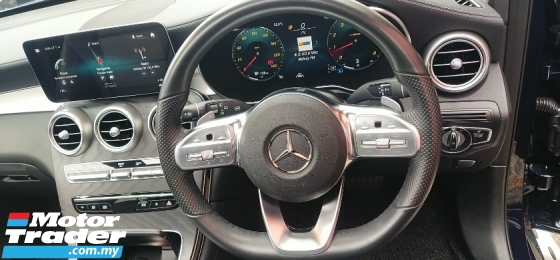 2022 梅赛德斯 - 奔驰GLC GLC300 2.0cc 4matic SUV AMG线 (一个) 36K KM W-2026