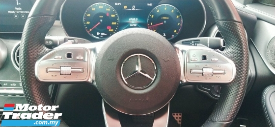 2022 梅赛德斯 - 奔驰GLC GLC300 2.0cc 4matic SUV AMG线 (一个) 36K KM W-2026