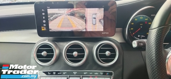 2022 梅赛德斯 - 奔驰GLC GLC300 2.0cc 4matic SUV AMG线 (一个) 36K KM W-2026