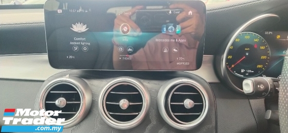 2022 梅赛德斯 - 奔驰GLC GLC300 2.0cc 4matic SUV AMG线 (一个) 36K KM W-2026