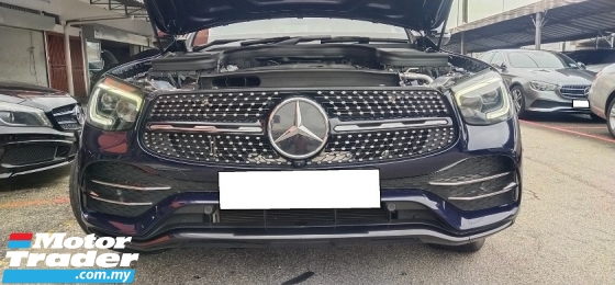 2022 梅赛德斯 - 奔驰GLC GLC300 2.0cc 4matic SUV AMG线 (一个) 36K KM W-2026