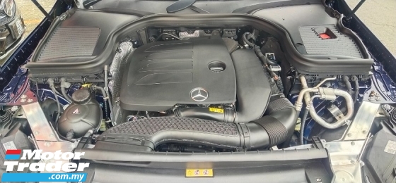 2022 梅赛德斯 - 奔驰GLC GLC300 2.0cc 4matic SUV AMG线 (一个) 36K KM W-2026