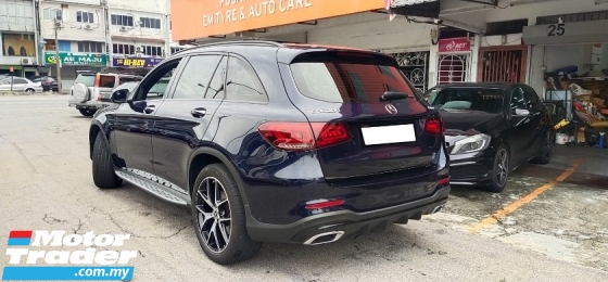 2022 梅赛德斯 - 奔驰GLC GLC300 2.0cc 4matic SUV AMG线 (一个) 36K KM W-2026