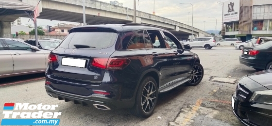 2022 梅赛德斯 - 奔驰GLC GLC300 2.0cc 4matic SUV AMG线 (一个) 36K KM W-2026