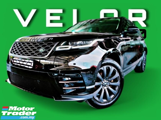 2021 LAND ROVER RANGE ROVER VELAR 2.0 R-DYNAMIC SE P250