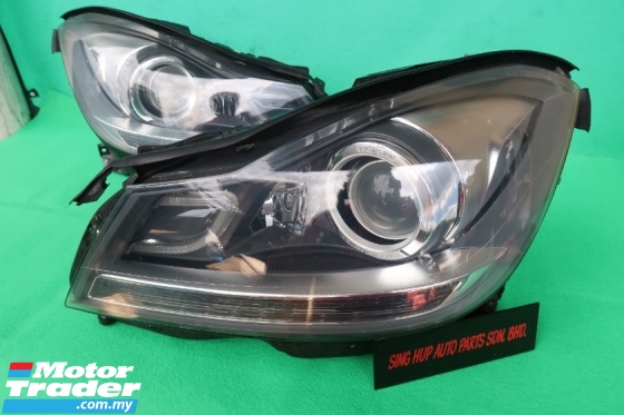 MERCEDES W204 FACELIFT HEADLAMP Performance Part 