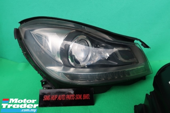 MERCEDES W204 FACELIFT HEADLAMP Performance Part 