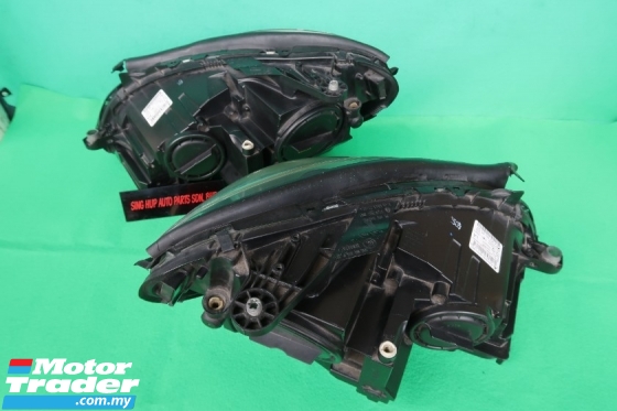 MERCEDES W204 FACELIFT HEADLAMP Performance Part 