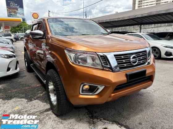 2015 Nissan Navara 2.5L 4x4 Keyless Push Start Camera Free Waranti