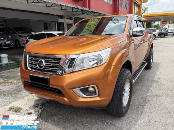 2015 Nissan Navara 2.5L 4x4 Keyless Push Start Camera Free Waranti
