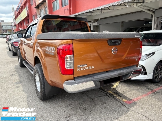 2015 Nissan Navara 2.5L 4x4 Keyless Push Start Camera Free Waranti