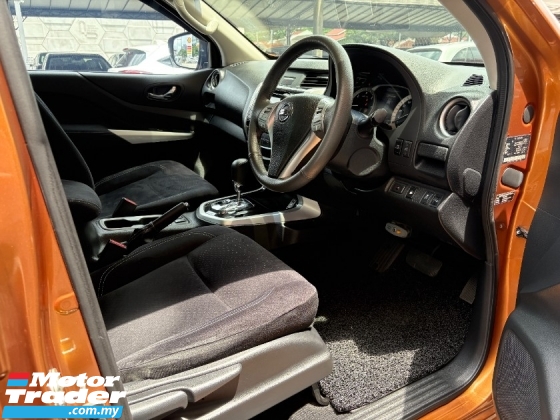 2015 Nissan Navara 2.5L 4x4 Keyless Push Start Camera Free Waranti