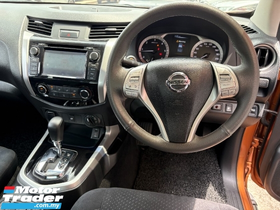 2015 Nissan Navara 2.5L 4x4 Keyless Push Start Camera Free Waranti