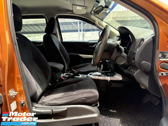 2015 Nissan Navara 2.5L 4x4 Keyless Push Start Camera Free Waranti