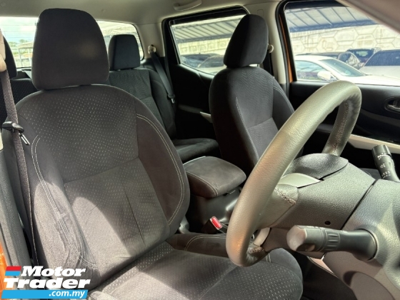 2015 Nissan Navara 2.5L 4x4 Keyless Push Start Camera Free Waranti