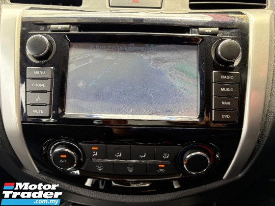 2015 Nissan Navara 2.5L 4x4 Keyless Push Start Camera Free Waranti