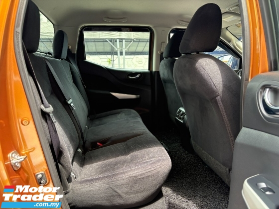 2015 Nissan Navara 2.5L 4x4 Keyless Push Start Camera Free Waranti