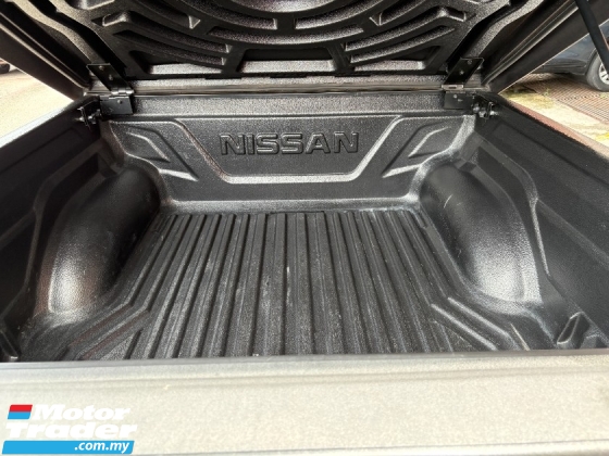 2015 Nissan Navara 2.5L 4x4 Keyless Push Start Camera Free Waranti