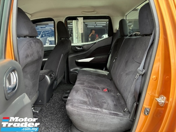 2015 Nissan Navara 2.5L 4x4 Keyless Push Start Camera Free Waranti