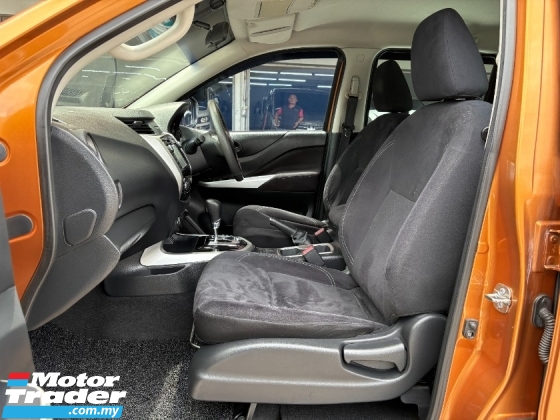 2015 Nissan Navara 2.5L 4x4 Keyless Push Start Camera Free Waranti