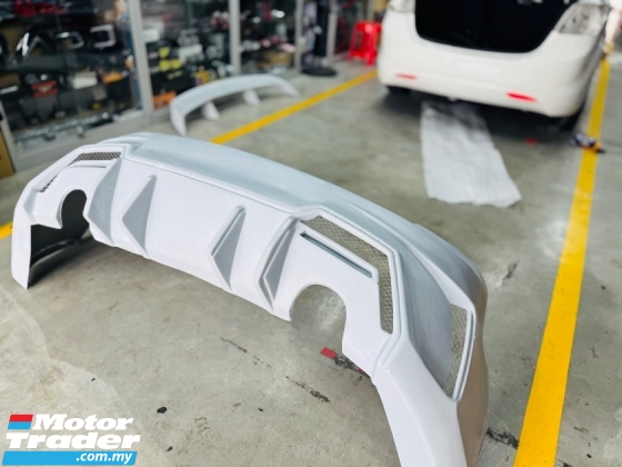 Hyundai Elantra 2010 2011 2012 2013 2014 2015 2016 SJX Bodykit body kit front rear Bumper Side skirt lip spoiler duct Exterior & Body Parts > Car body kits 