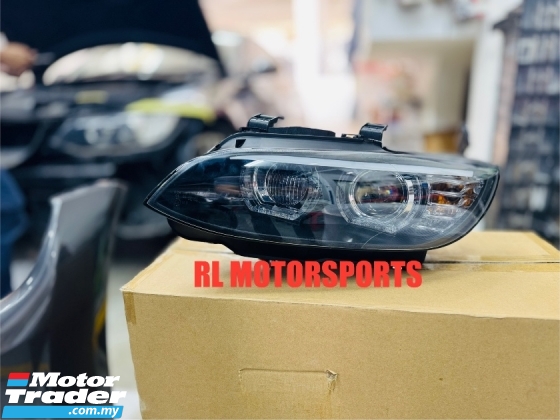 BMW E92 3 series coupe 2007  2010 2 Door front Projector Headlamp headlight head lamp light 3d led drl bodykit body kit Exterior & Body Parts > Lighting 