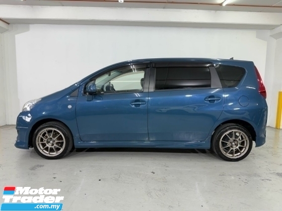 2013 PERODUA ALZA 1.5 SX NO PROCESSING CHARGE