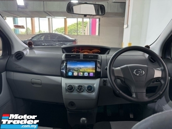 2013 PERODUA ALZA 1.5 SX NO PROCESSING CHARGE