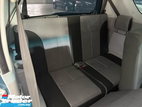 2013 PERODUA ALZA 1.5 SX NO PROCESSING CHARGE