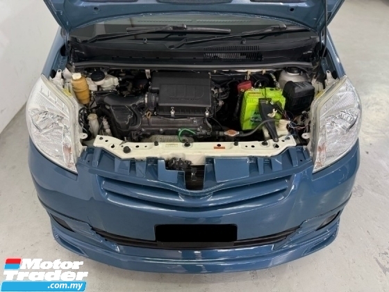 2013 PERODUA ALZA 1.5 SX NO PROCESSING CHARGE