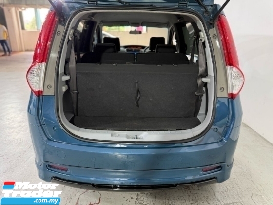 2013 PERODUA ALZA 1.5 SX NO PROCESSING CHARGE
