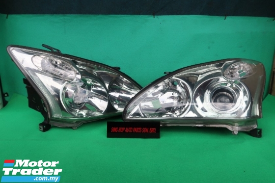 TOYOTA HARRIER 30 HEADLAMP 4834 Performance Part 