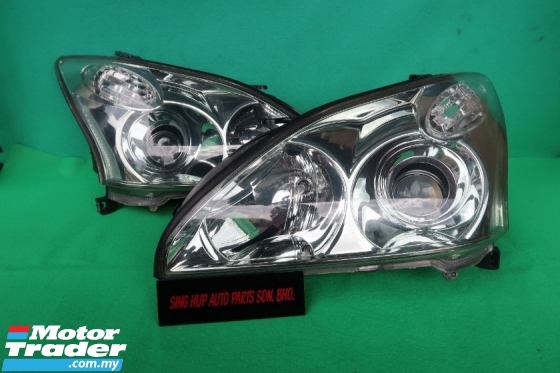 TOYOTA HARRIER 30 HEADLAMP 4834 Performance Part 