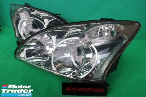 TOYOTA HARRIER 30 HEADLAMP 4834 Performance Part 