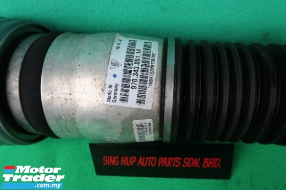 PORSCHE PANAMERA 970 FRONT AIRMATIC ABSORBER Performance Part 