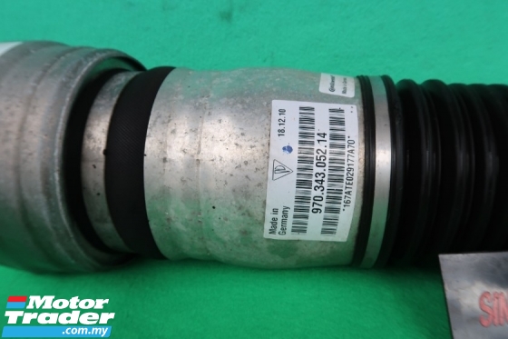 PORSCHE PANAMERA 970 FRONT AIRMATIC ABSORBER Performance Part 