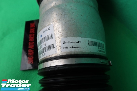 PORSCHE PANAMERA 970 FRONT AIRMATIC ABSORBER Performance Part 