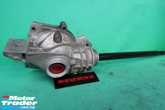 PORSCHE PANAMERA 970 FRONT AXLE GEAR Performance Part 