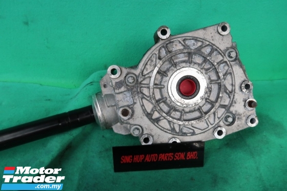 PORSCHE PANAMERA 970 FRONT AXLE GEAR Performance Part 