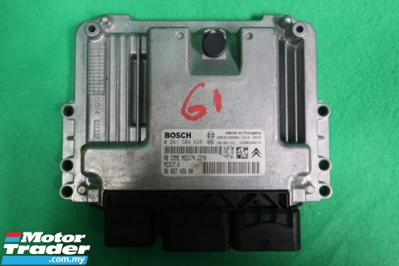 PEUGEOT 308 TURBO ECU 0 261 S04 626 Performance Part 