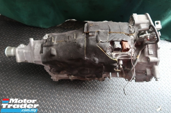 SUBARU FORESTER GEAR BOX Performance Part 