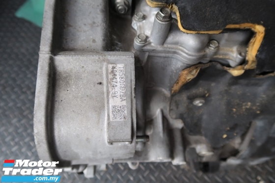 SUBARU FORESTER GEAR BOX Performance Part 