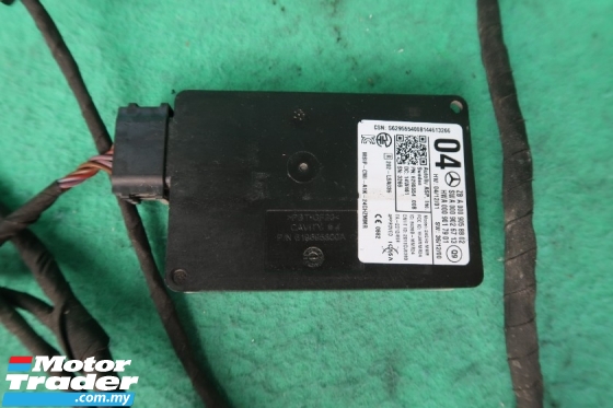 MERCEDES BENZ W205 REAR RADAR SENSOR PARKING SENSOR Performance Part 