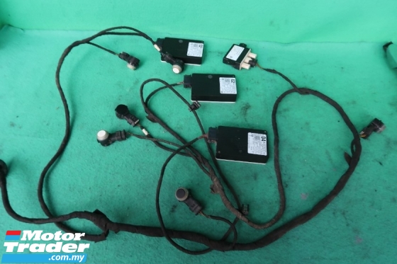 MERCEDES BENZ W205 REAR RADAR SENSOR PARKING SENSOR Performance Part 