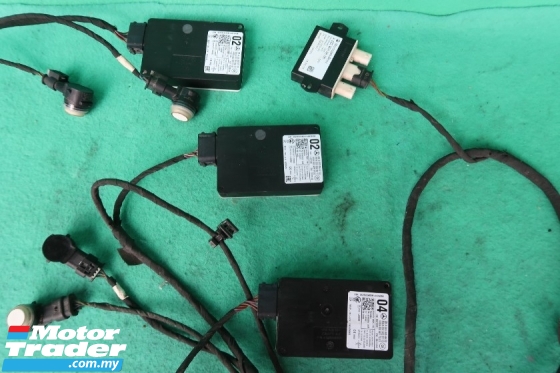 MERCEDES BENZ W205 REAR RADAR SENSOR PARKING SENSOR Performance Part 