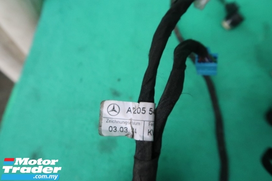 MERCEDES BENZ W205 REAR RADAR SENSOR PARKING SENSOR Performance Part 