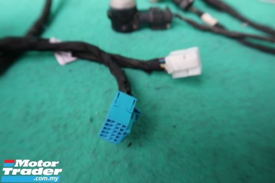 MERCEDES BENZ W205 REAR RADAR SENSOR PARKING SENSOR Performance Part 